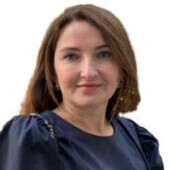 Плигина Елена Валерьевна — УЗИ-специалист