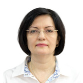 Вострых Наталья Николаевна — невролог, педиатр