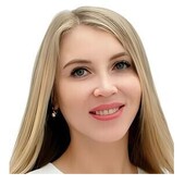 Котелина Ольга Игоревна — косметолог, дерматовенеролог