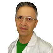 Чубаров Виталий Ервантович — флеболог, сосудистый хирург