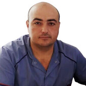 Барнагян Армен Эрвандович — хирург