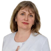 Коровянская Елена Викторовна — гинеколог, УЗИ-специалист