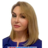 Глинских Татьяна Анатольевна — терапевт