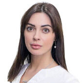 Баринова Виктория Владиславовна — акушер, гинеколог