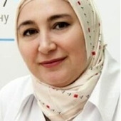 Часыгова Хава Абдулмажитовна — окулист (офтальмолог)