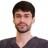 Керимов Ибрагим Эльдарович — хирург