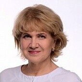 Ткачева Марина Михайловна — невролог