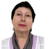 Горшкова Галина Ивановна — ЛОР (отоларинголог)