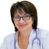 Шарковская Татьяна Евгеньевна — аллерголог, иммунолог