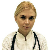Слепченко Юлия Сергеевна — терапевт