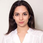 Агамян Маргарита Ашотовна — УЗИ-специалист