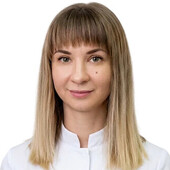 Меженная Валерия Вячеславовна — ЛОР (отоларинголог)