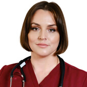 Гончарова Виктория Викторовна — терапевт