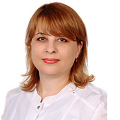 Балкарова Людмила Александровна — сосудистый хирург, флеболог