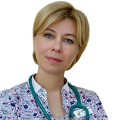Гапоненко Екатерина Васильевна — педиатр