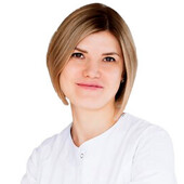 Цай Екатерина Валерьевна — педиатр