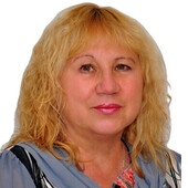 Яковлева Ирина Борисовна — педиатр