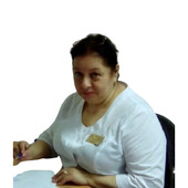 Кравченко Елена Васильевна — УЗИ-специалист