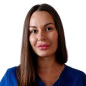 Шипилова Ангелина Игоревна — стоматолог, стоматолог-ортопед