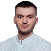 Соснин Александр Вадимович — стоматолог-ортопед