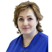 Чалова Ирина Михайловна — ортопед, хирург