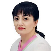 Гогуа Нона Нодаровна — ЛОР (отоларинголог)