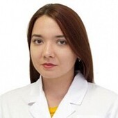 Батухтина Эллина Раисовна — врач ЛФК