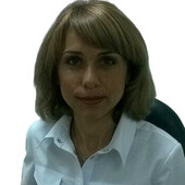 Очередько Оксана Мнацагановна — кардиолог, УЗИ-специалист