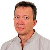 Якимов Андрей Юрьевич — невролог