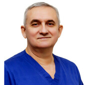 Шиверский Константин Тимофеевич — анестезиолог, реаниматолог