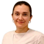 Крутько Юлия Сергеевна — УЗИ-специалист