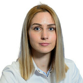 Павленко (Шевченко) Анастасия Дмитриевна — терапевт