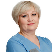 Пашкова Ирина Борисовна — анестезиолог, анестезиолог-реаниматолог