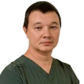Суярко Владислав Александрович — эндоскопист