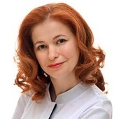 Бровкова Елена Геннадьевна — окулист (офтальмолог)