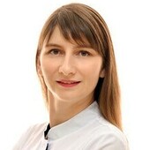Дырда Анна Александровна — окулист (офтальмолог)