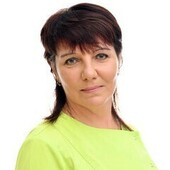 Титова Екатерина Сергеевна — окулист (офтальмолог)