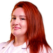 Занкиева Агажан Сулеймановна — УЗИ-специалист