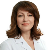 Бакарас Вероника Владимировна — остеопат