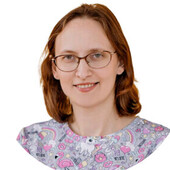Редько Елизавета Игоревна — педиатр