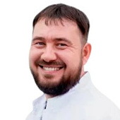 Троценко Вячеслав Викторович — пульмонолог