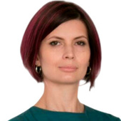 Гебекова Татьяна Олеговна — невролог, педиатр
