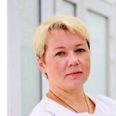 Гурская Татьяна Александровна — врач функциональной диагностики, УЗИ-специалист