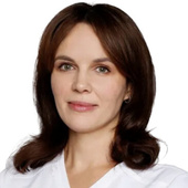 Данильченко Марина Ивановна — окулист (офтальмолог)