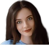 Трибушняя Анна Николаевна — стоматолог