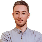 Бахмудов Надир Рабаданович — стоматолог, стоматолог-терапевт