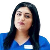 Берберян Алиса Саркисовна — стоматолог, стоматолог-гигиенист