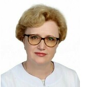 Озерова Любовь Геннадьевна — гастроэнтеролог