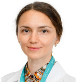 Невская Ирина Валентиновна — психиатр