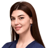 Багаджиян Нина Геворковна — стоматолог, стоматолог-терапевт